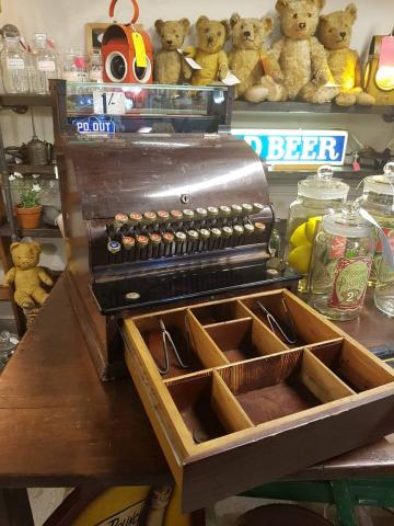 Antique Shop Till £165